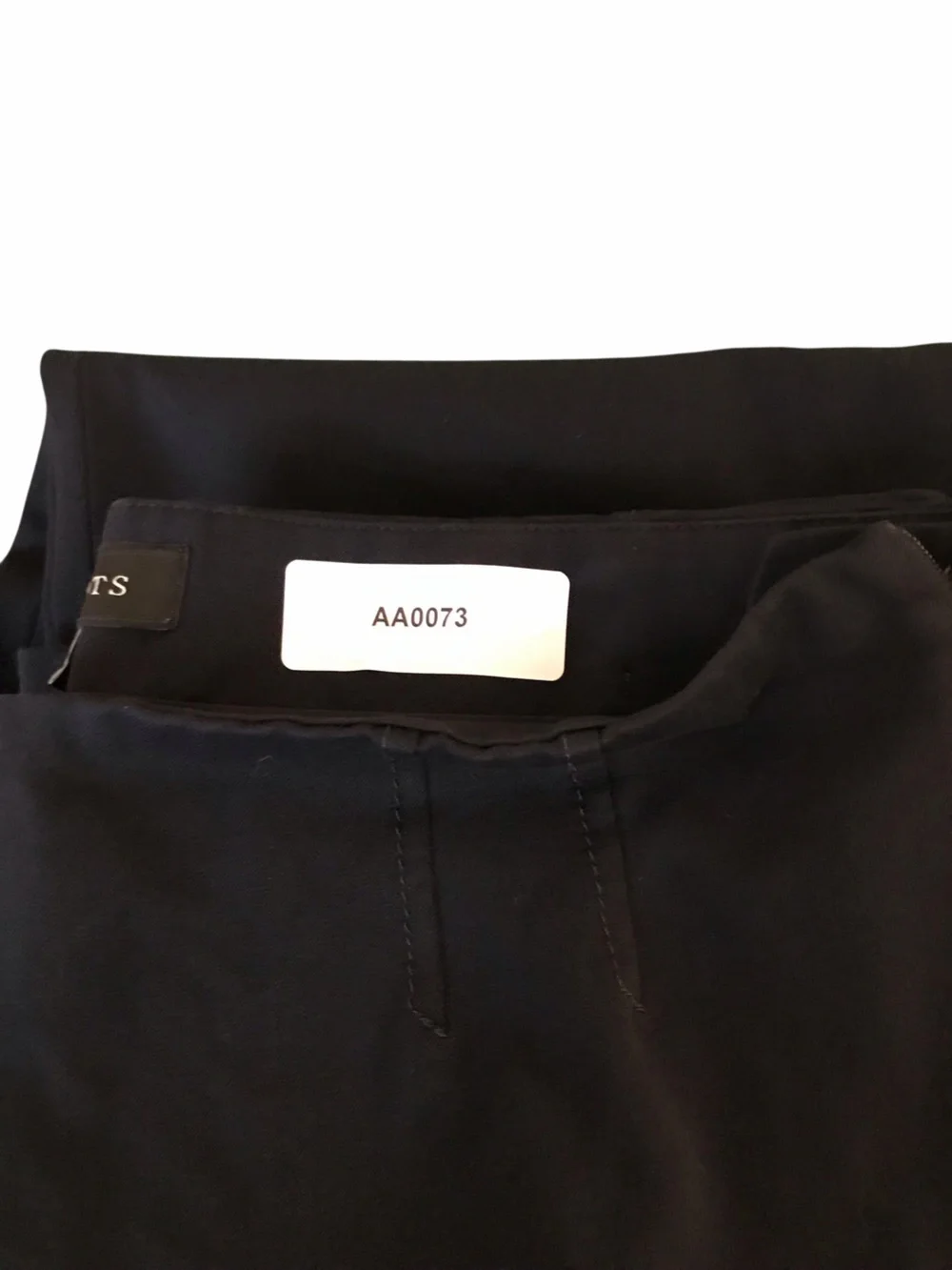 Talbots Navy Blue Tailored Straight Leg Dress Pants Women’s Size 14